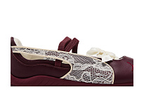 Фото № 3 с приближением к товару «‎Puma Women's Speedcat Ballet Lace Ruby Shimmer Frosted Ivory»