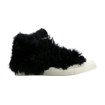 Фото № 1 с приближением к товару «‎AMBUSH x Converse Chuck 70 High Fuzzy - Black Egret»