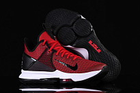 Фото № 2 с приближением к товару «‎Nike Lebron Witness IV Banned»