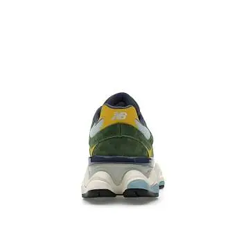 New Balance 9060 Dark Alpine Green - 4