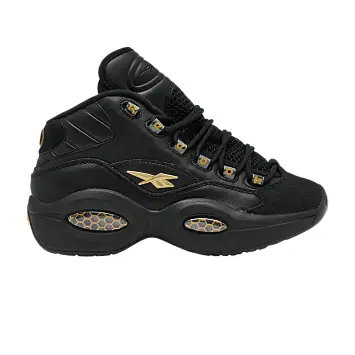 Reebok Question Mid Big Kid Lux - 1