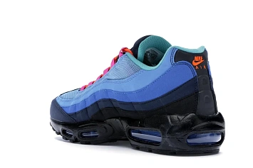 Nike Air Max 95 Coral Studios (Black Sole) - 5
