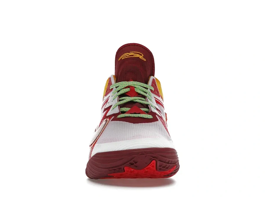 Фото № 2 с приближением к товару «‎Nike LeBron 18 Low Mimi Plange Higher Learning»