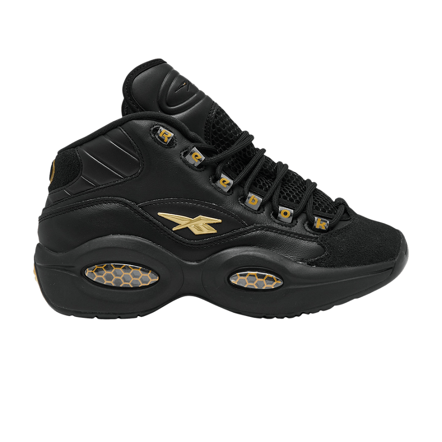 Фото № 1 с приближением к товару «‎Reebok Question Mid Big Kid Lux»