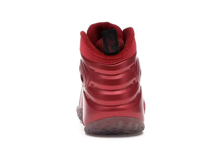 Фото № 4 с приближением к товару «‎Nike Zoom Rookie LWP Matte Red»