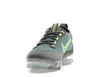Фото № 4 с приближением к товару «‎Nike Air VaporMax 2021 FK Grey Teal»