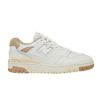 Фото № 1 с приближением к товару «‎New Balance Women's 550 White Raw Cashew»