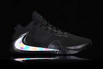 Фото № 2 с приближением к товару «‎Nike Zoom Freak 1 Iridescent »