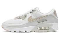 Фото № 1 с приближением к товару «‎Nike Air Max 90 GreyWhitePink »