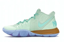 Фото № 3 с приближением к товару «‎Nike Kyrie 5 Spongebob Squidward»