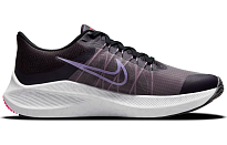 Фото № 2 с приближением к товару «‎Nike Wmns Zoom Winflo 8 Low-Top Running Shoes BlackPink»