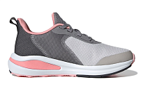 Фото № 2 с приближением к товару «‎adidas Fortarun Running 2020 K PinkGrey»