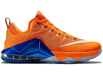 Nike LeBron 12 Low Cavs Classic (724557-838)