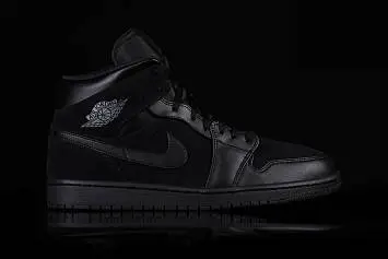 Nike Air Jordan 1 Mid Dark - 1
