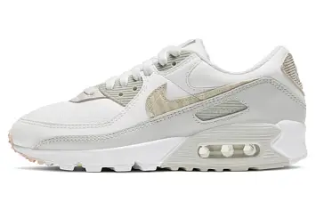 Nike Air Max 90 GreyWhitePink  - 1