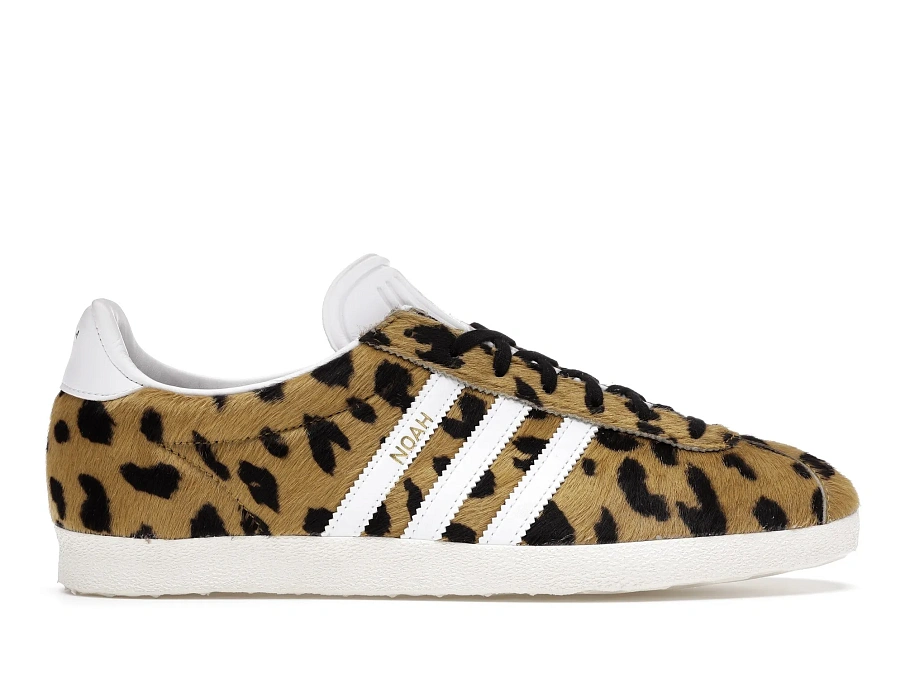 Фото № 1 с приближением к товару «‎adidas Gazelle NOAH Cheetah»