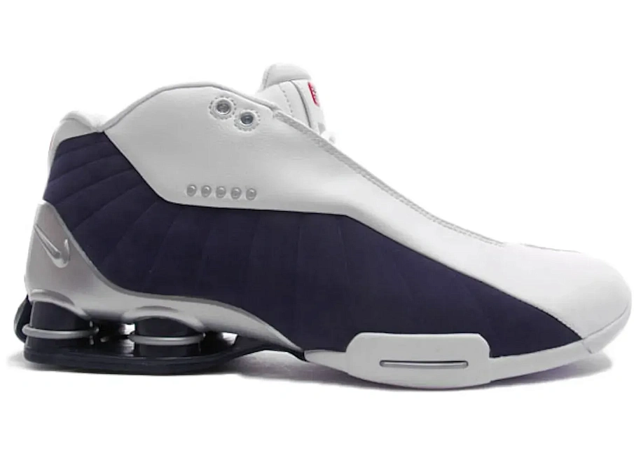 Фото № 1 с приближением к товару «‎Nike Shox BB4 HOH (2012)»