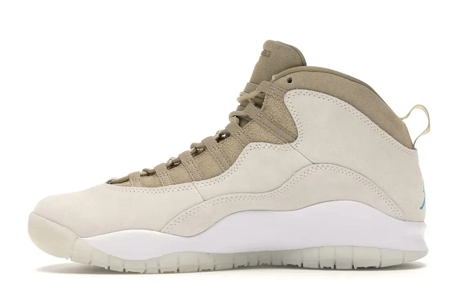 Фото № 3 с приближением к товару «‎Jordan 10 Retro SoleFly 10th Anniversary»