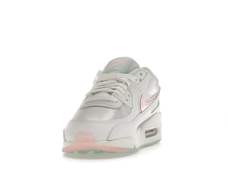 Фото № 2 с приближением к товару «‎Nike Air Max 90 Essential Arctic Punch »