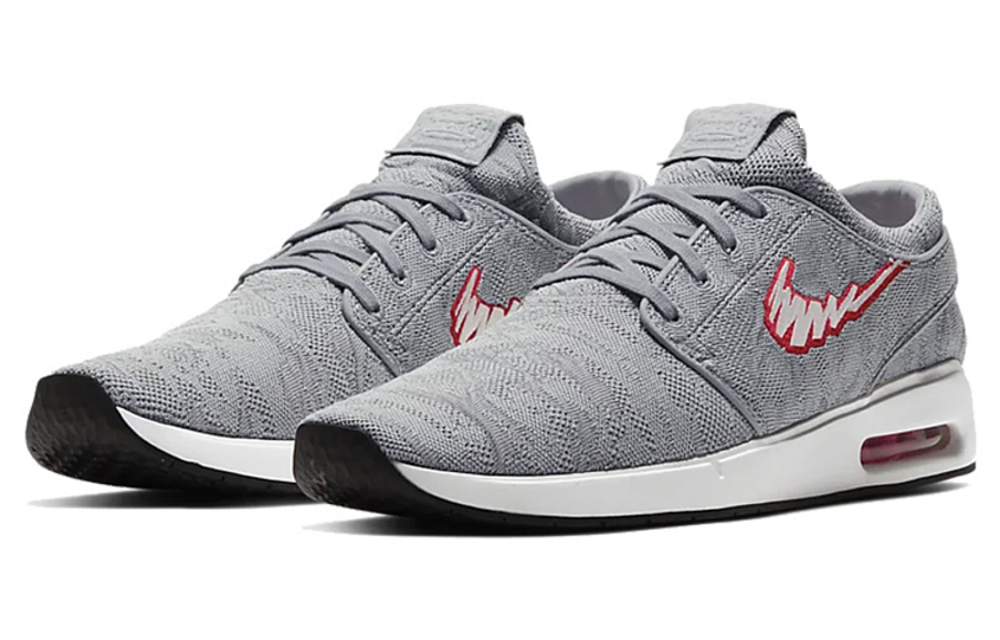 Фото № 3 с приближением к товару «‎Nike Air Max Janoski 2 SB 'Particle Grey'»