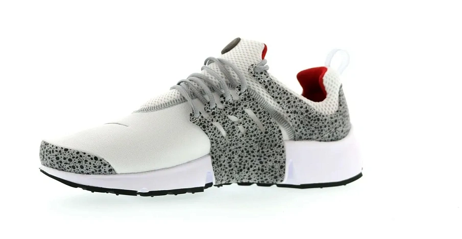 Фото № 3 с приближением к товару «‎Nike Air Presto Safari Pure Platinum»