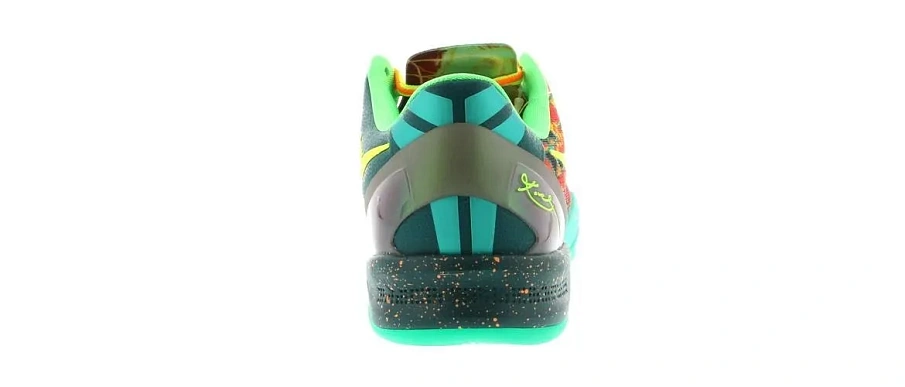 Фото № 5 с приближением к товару «‎Nike Kobe 8 What the Kobe (WTK)»