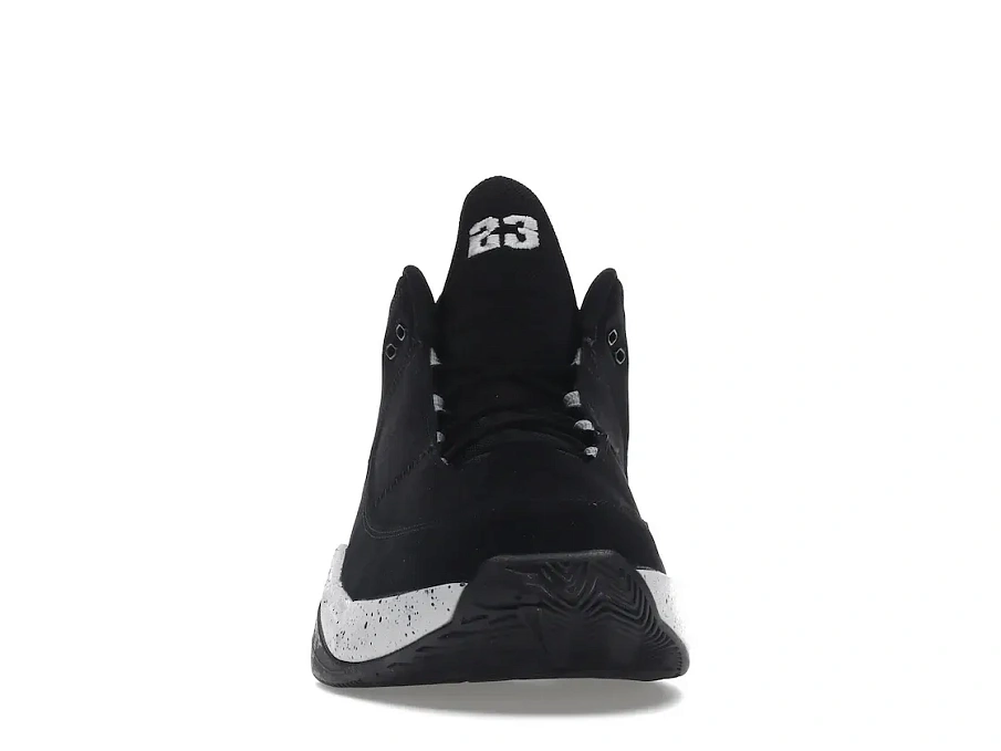Фото № 2 с приближением к товару «‎Jordan Max Aura 3 Black Oreo»
