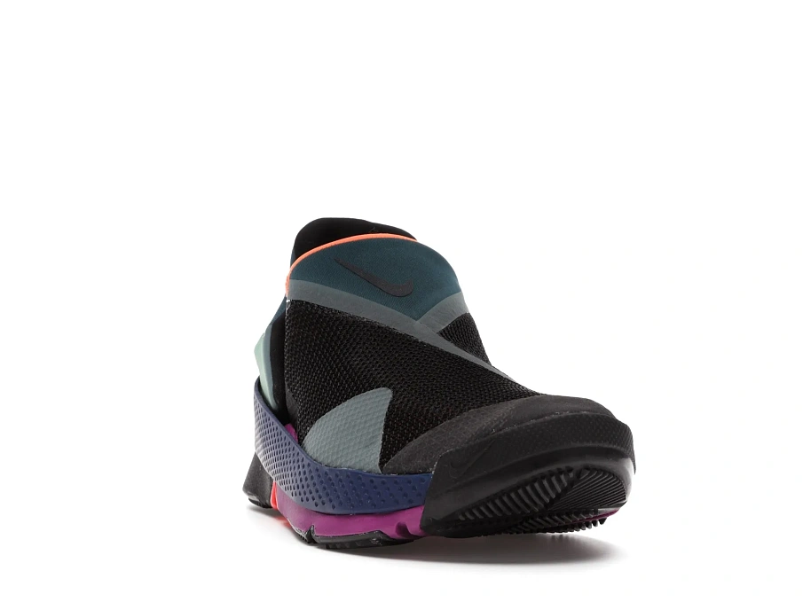 Фото № 4 с приближением к товару «‎Nike Go FlyEase Dynamic Turquoise»