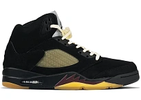 Фото № 1 с приближением к товару «‎Jordan 5 Retro A Ma Maniére Dusk»
