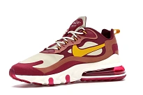 Фото № 4 с приближением к товару «‎Nike Air Max 270 React Noble Red Team Gold»