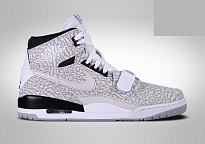 Фото № 2 с приближением к товару «‎Nike Air Jordan Legacy 312 Flip»