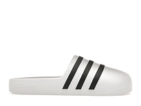 Фото № 1 с приближением к товару «‎adidas adiFOM Adilette Slide Cloud White Core Black Cloud White»