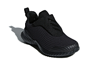 Фото № 2 с приближением к товару «‎adidas FortaRun AC J 'Core Black'»