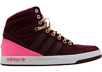 Фото № 1 с приближением к товару «‎adidas Court Attitude Light Maroon »