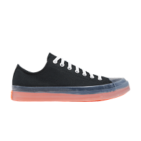 Фото № 1 с приближением к товару «‎Converse Chuck Taylor All Star CX Low Black Wild Mango»
