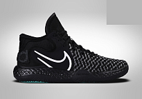 Фото № 2 с приближением к товару «‎Nike KD Trey 5 VIII 'Smoke Grey Black'»