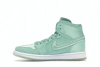 Фото № 3 с приближением к товару «‎Jordan 1 Retro High Season of Her Mint Foam »