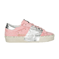Фото № 1 с приближением к товару «‎Golden Goose Women's Hi Star Powder Nabuk»