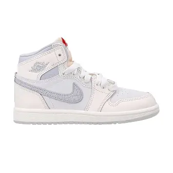 Air Jordan 1 High Retro OG PS Sail University Red - 1