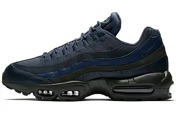 Nike Air Max 95 Essential Running Shoes Deep-Blue - 1