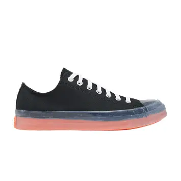 Converse Chuck Taylor All Star CX Low Black Wild Mango - 1