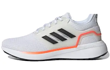 adidas EQ19 Run WhiteBlackOrange (H02036) - 1