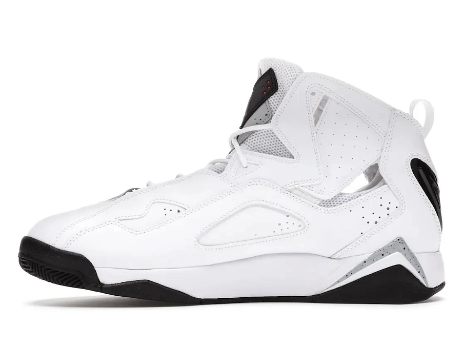 Фото № 3 с приближением к товару «‎Jordan True Flight White Cement»