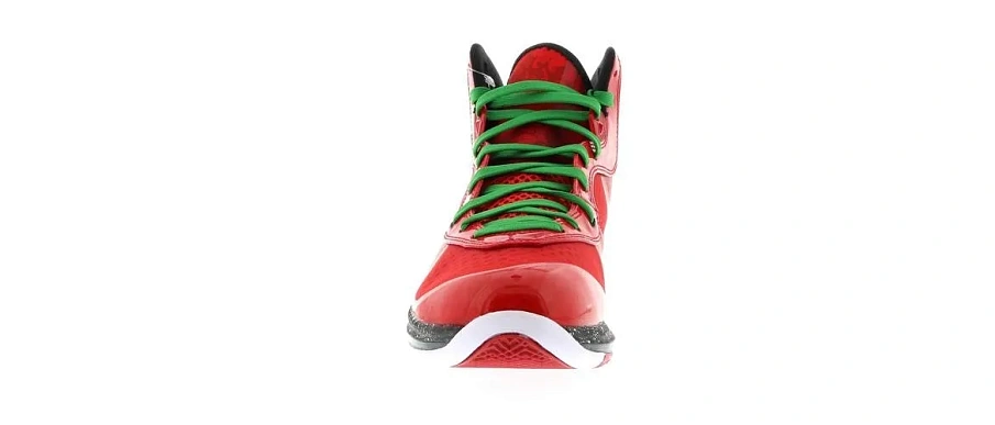 Фото № 3 с приближением к товару «‎Nike LeBron 8 V/2 Christmas»