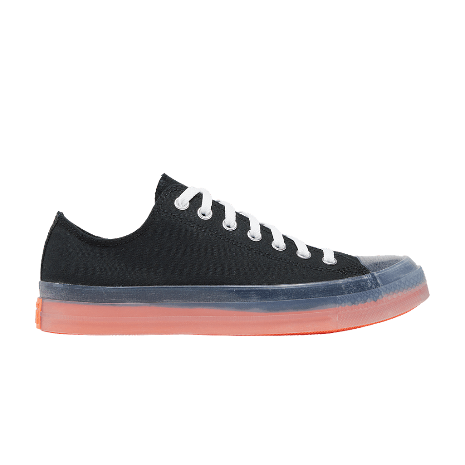 Фото № 1 с приближением к товару «‎Converse Chuck Taylor All Star CX Low Black Wild Mango»