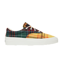 Фото № 1 с приближением к товару «‎Converse Skid Grip Low Twisted Plaid - Egret»
