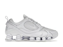 Фото № 1 с приближением к товару «‎Nike Shox TL Nova Triple White »