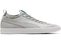 Фото № 1 с приближением к товару «‎Puma Clyde Sock Lo Diamond Supply Co Grey»