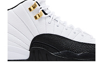 Фото № 3 с приближением к товару «‎Air Jordan 12 Retro GS Taxi 2025»