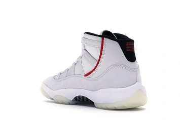 Jordan 11 Retro Platinum Tint  - 5